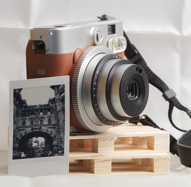 a fotografia vintage