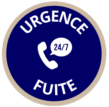urgence fuite le pouzin, privas, valence et alentour
