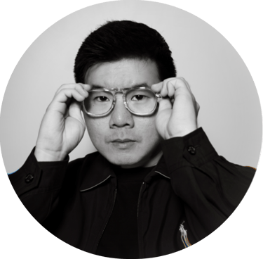 Portrait of Founder, Samuel Lim