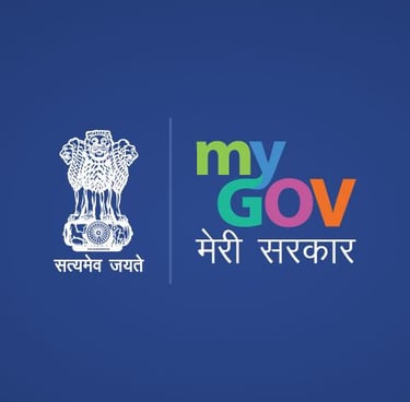 MY GOV LOGO INDIA
