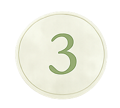 Illustration représantant le chiffre3