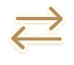 Illustration qui représente les changements de vie