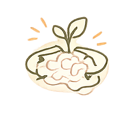 Illustration qui représente le biofeedback