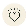 Illustration qui représente un coeur
