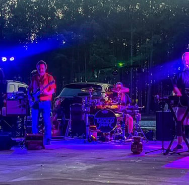 Turning Point live at Sun Outdoors Chesapeake Bay