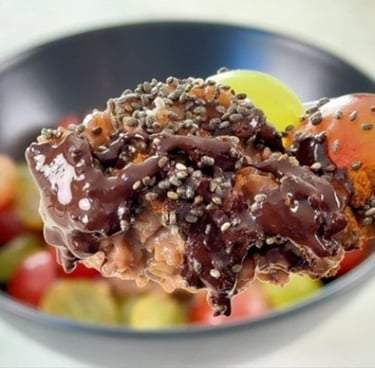 Come fare il porridge al cioccolato per colazione