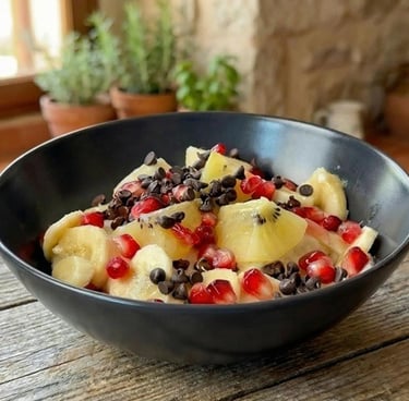 Come fare la crema di riso al cocco per colazione