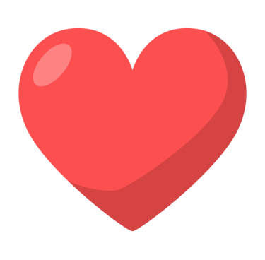 <a href="https://www.flaticon.com/free-icons/heart" title="heart icons">Heart icons created by Kroff