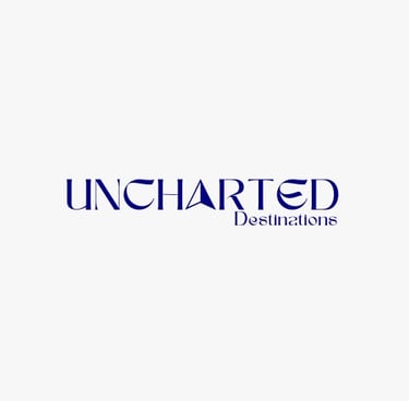 Logo Uncharted Destinations