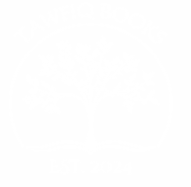 Tawfiq Books Tree logo brown
