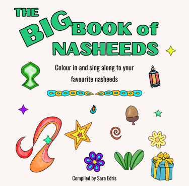 Shop The Big Book of Nasheeds