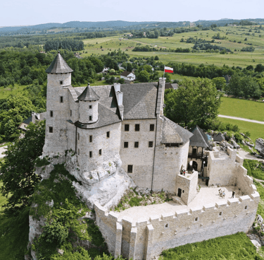 Královský hrad Bobolice