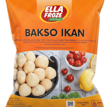 bakso ikan