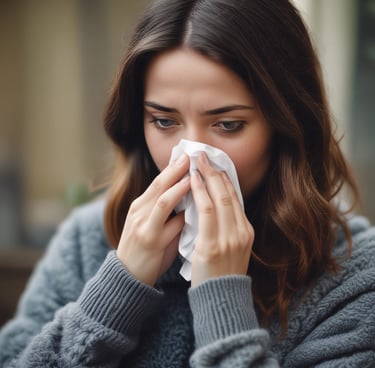Cold and Flu Symptoms