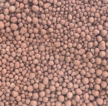 butiran pupuk fortanna