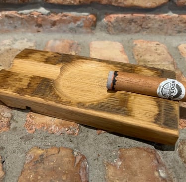cigar tray