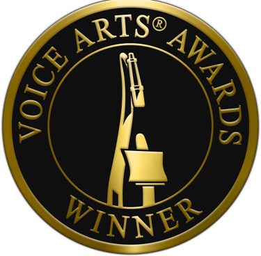 2024 Voice Arts Award winner