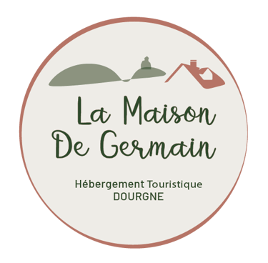 La Maison de Germain à Dourgne