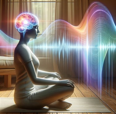 neurofeedback dynamique - Chemazé 53 - tlumières - Lydie Bouvier Aussage - 