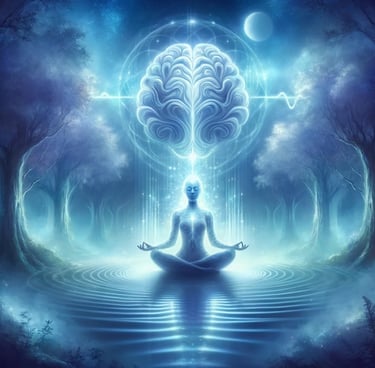 connection au 7 ème plan d'existence - thetahealing - formation de base - lydie Bouvier Aussage - 