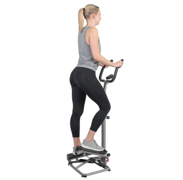 ridding stepper