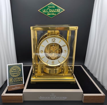 Atmos Clock For Sale