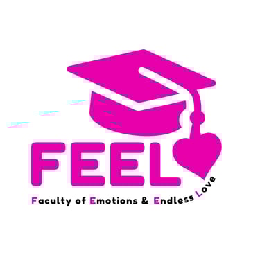 FEEL – Faculty of Emotions & Endless Love logo | Emotional intelligence for children program