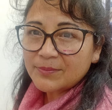 Imágen Mujer Opinando