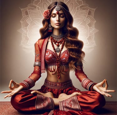 muladhara meditative state