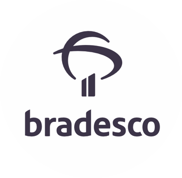 Logo Bradesco