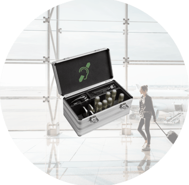 intercom guidesystem