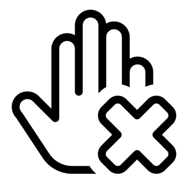 F major chord mistakes