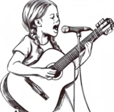 Learning and practicing guitar chords