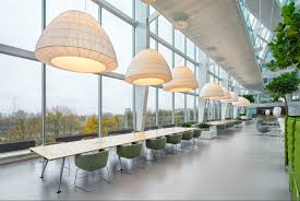 The Edge Project in Amsterdam -interior