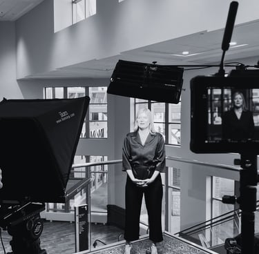 Community Calendar Shoot for Corus