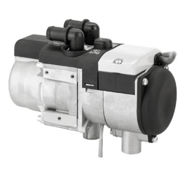 Chauffage à eau autoterm