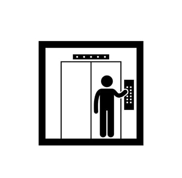 lift icon