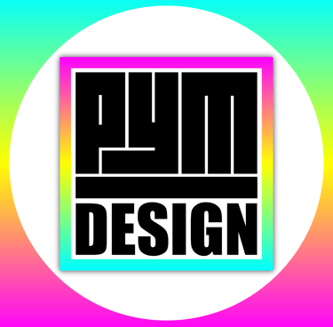 Logo PyM Design