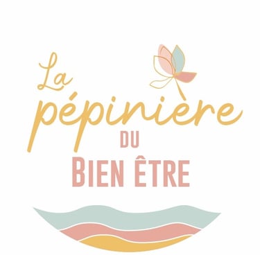 Logo de La Pépinière du Bien Être, partenaire danse intuitive à Coueron