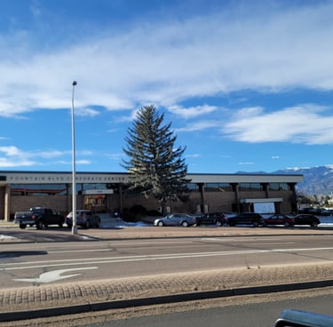Summit View Counseling location 3595 E Fountain