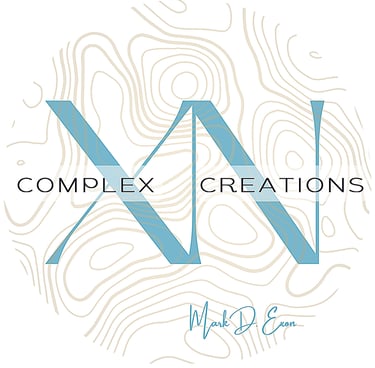 Complex Creations I Mark D. Exon I Artist I Architect I Photographer