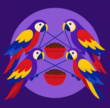 equidad en la cadena de valor del café