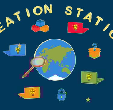 Curiosity Exchange Online Class