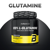 sa protein house glutamine