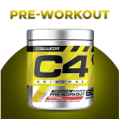 sa protein house pre workout