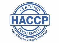 haccp Certification - adely eco nusantara