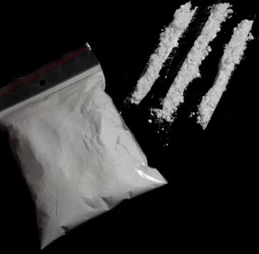 cocaína