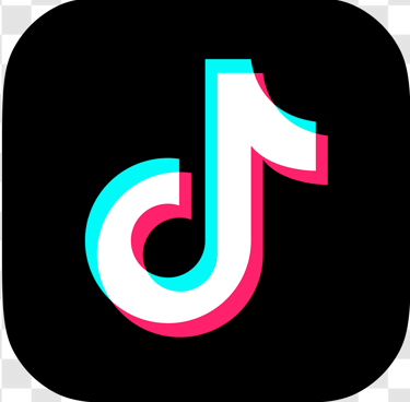 a tikpoppopped icon with the tikpoppoppoppop logo