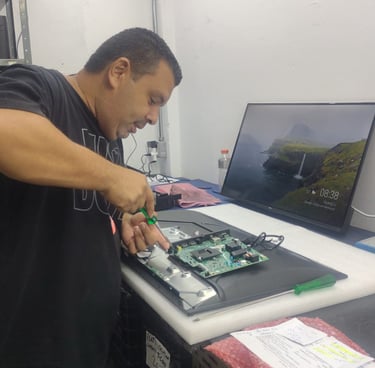 Arrumar televisão