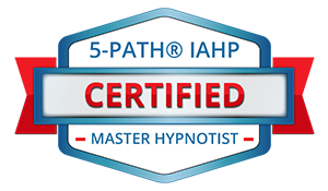 5-Path IAHP Certified Master Hypnotist